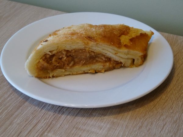 almás rétes gluténmentes