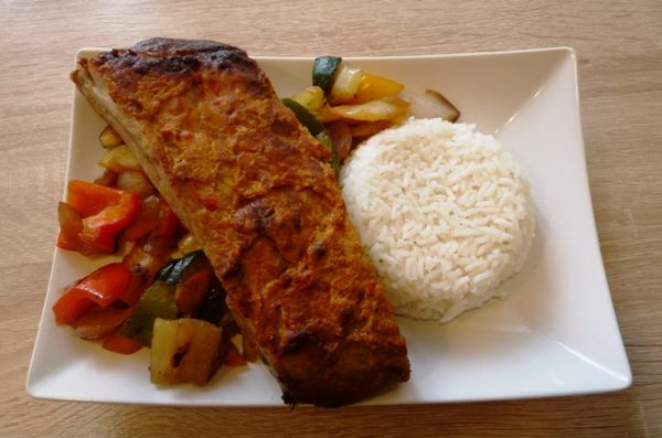 bbq oldalas gluténmentes