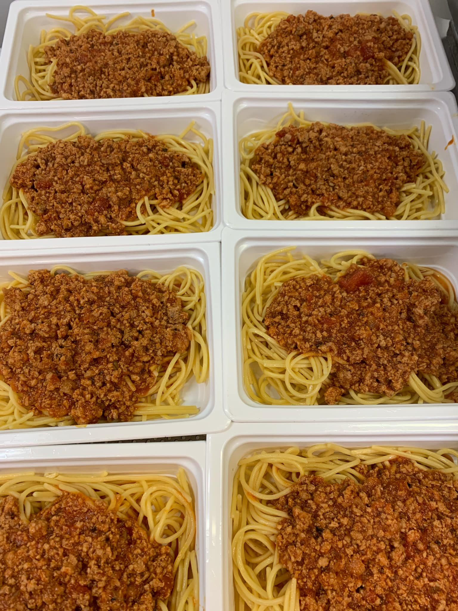 bolognai spagetti gm