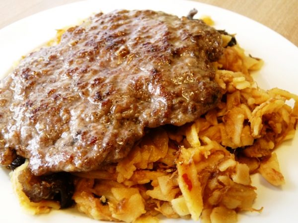 burger húsunk gluténmentes