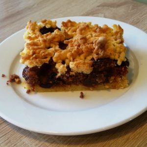 cseresznyés pite gluténmentes