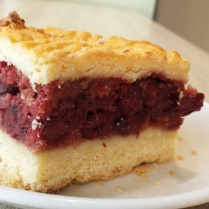 cseresznyés pite gluténmentes