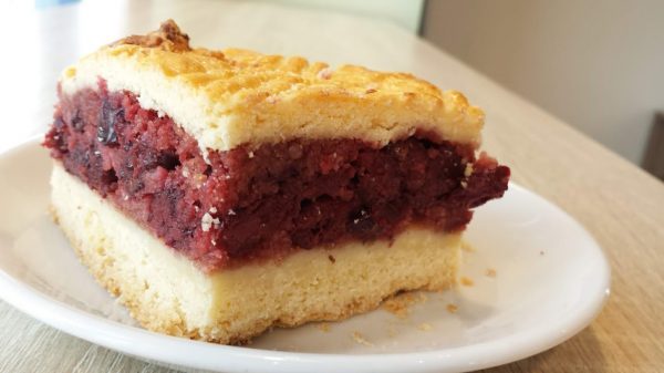 cseresznyés pite gluténmentes