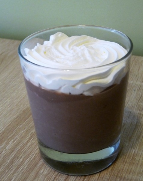 csoki mousse gluténmentes
