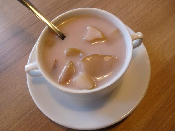fahéjas almaleves