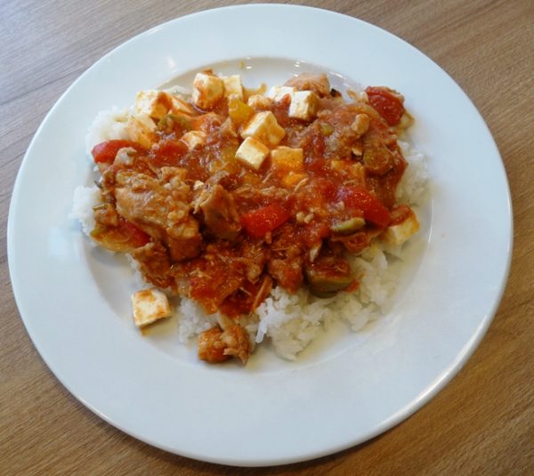 fetás csirkecsíkok gluténmentes