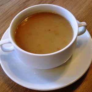 forró calvadoszos leves