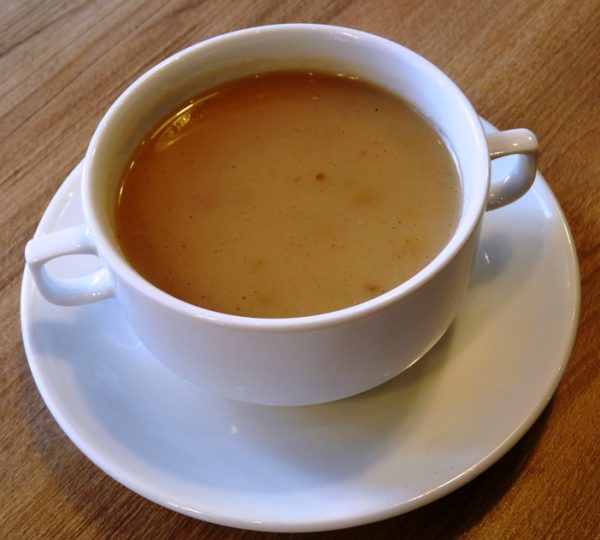 forró calvadoszos leves