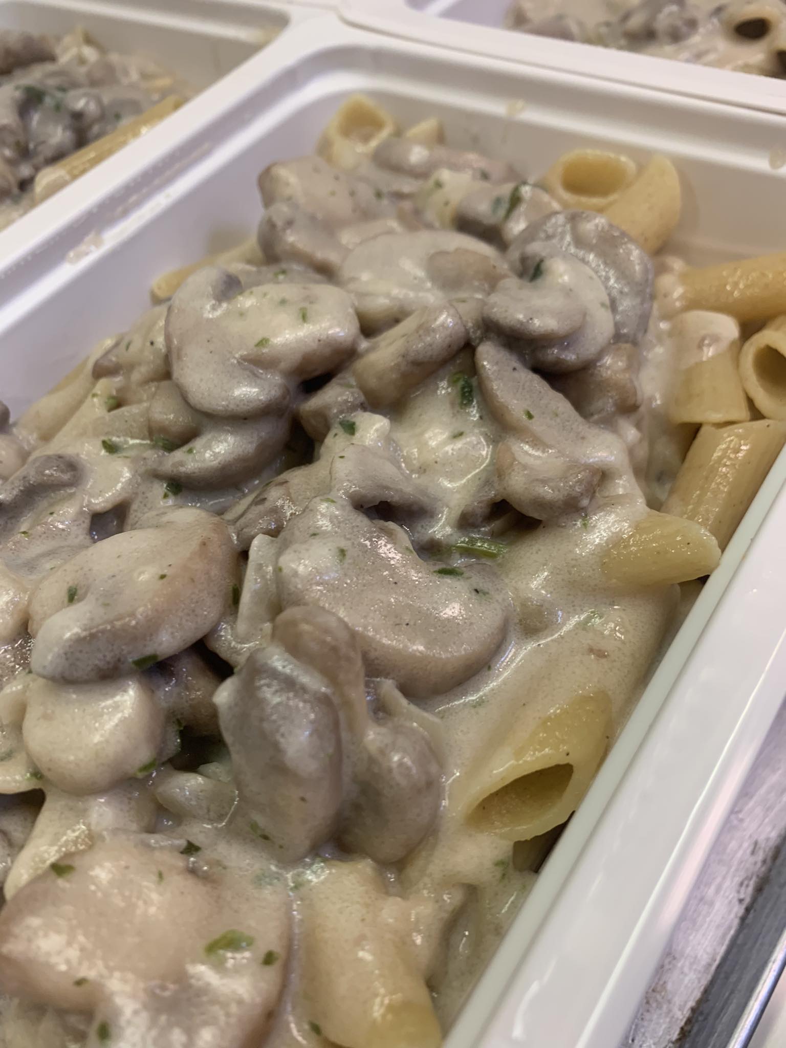 gombás penne gm