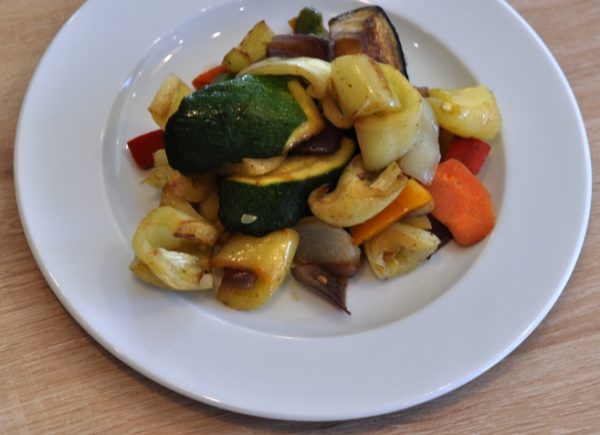 grill zöldség köret gm