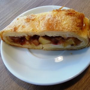 gyümölcsös rétes gluténmentes