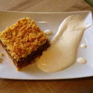 hússal töltött pite gluténmentes