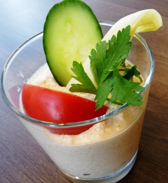 kecskesajt körözött gluténmentes