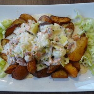 lazac citrusokkal ízesítve gluténmentes