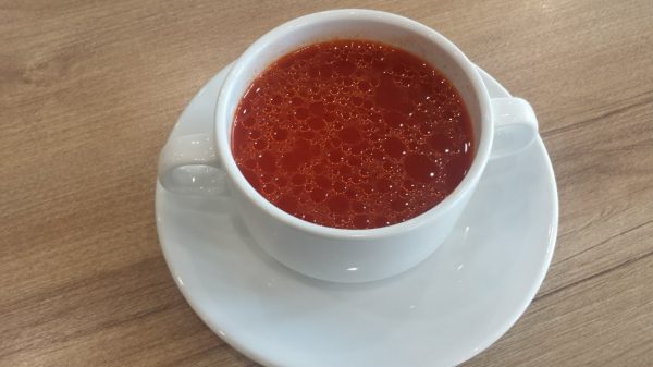 paradicsomleves gluténmentes