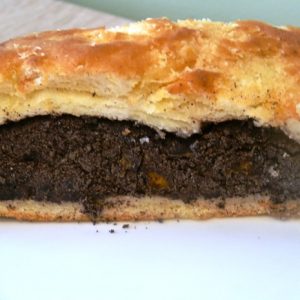 tökös-mákos rétes gluténmentes