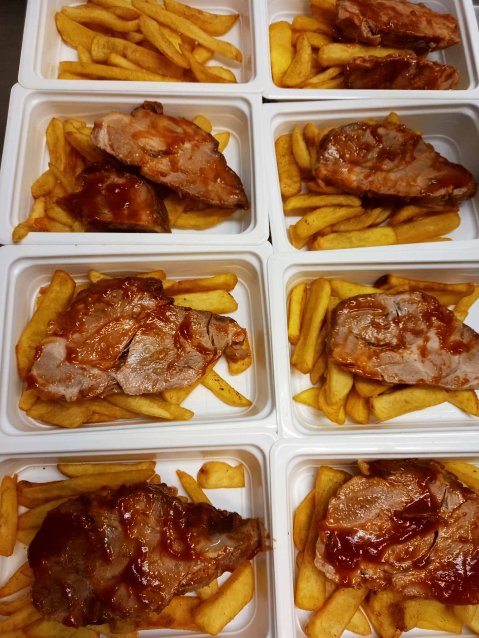 bbq sertéstarja gm