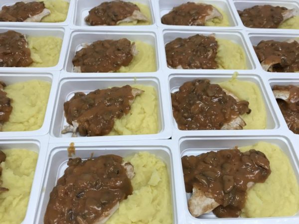 grillezett csirkemell