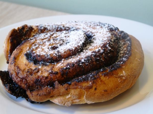 házi kakaós csiga gluténmentes