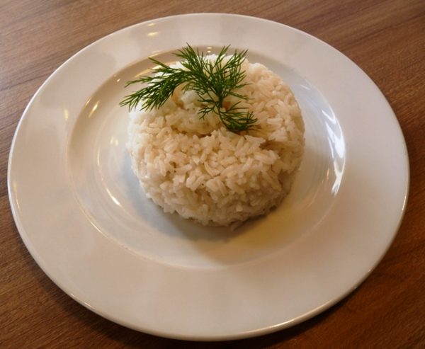 jázmin rizs köret gluténmentes