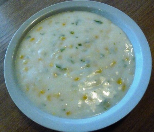 kukoricafőzelék gluténmentes