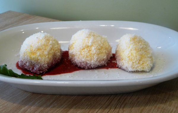 kókuszos ricotta gluténmentes