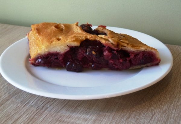 meggyes tiroli rétes mindenmentes