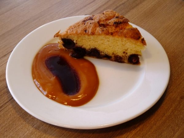 meggytorta gluténmentes