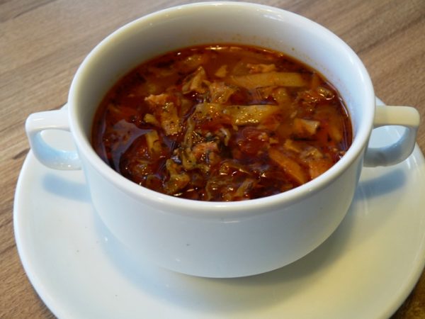minestrone leves gluténmentes