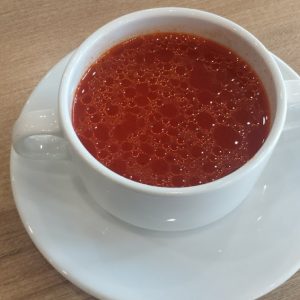 paradicsomleves gluténmentes