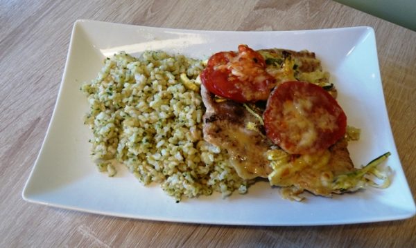 paradicsommal sült pulyka gluténmentes