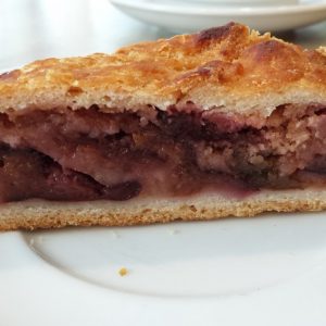 szilvás rétes gluténmentes