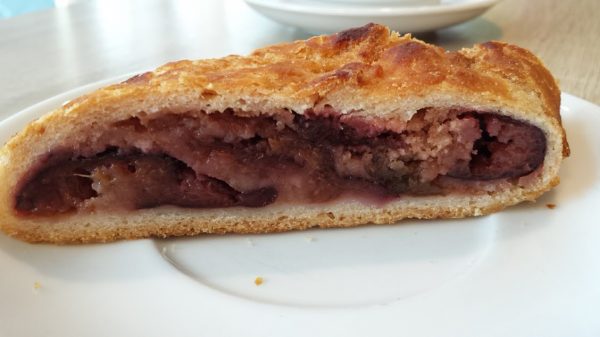 szilvás rétes gluténmentes