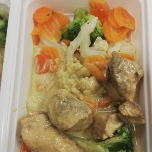 tandori csirkemell gm