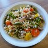 zöldséges rizs gluténmentes